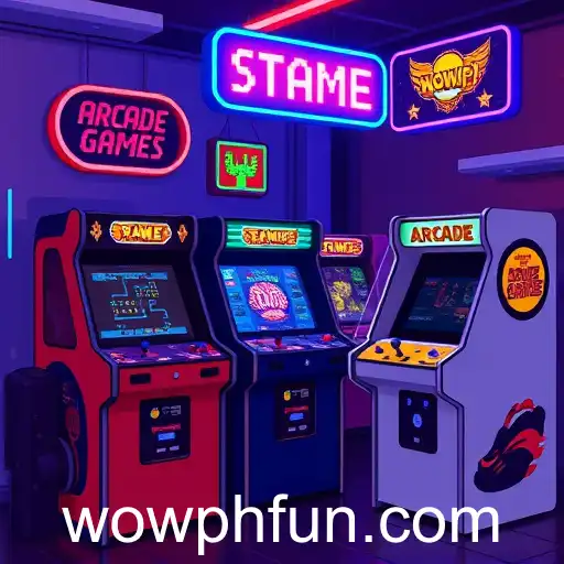 Discover Timeless Fun with Arcade Classics on Wowph