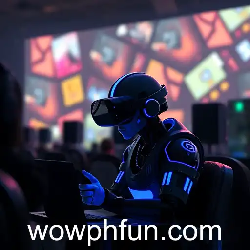 E-Sports Surge in Popularity Boosts WoWPH Engagement