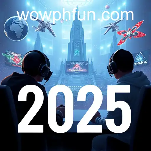 The Evolution of Gaming in 2025: A Digital Renaissance