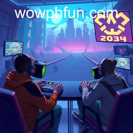 Gaming Revolution: The Role of 'wowph' in 2025