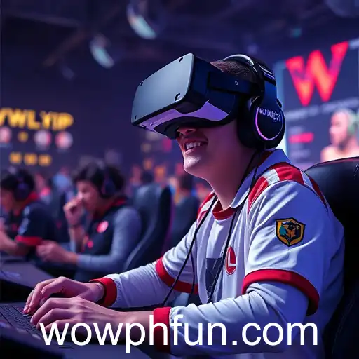 Gaming Revolution with WOWPH