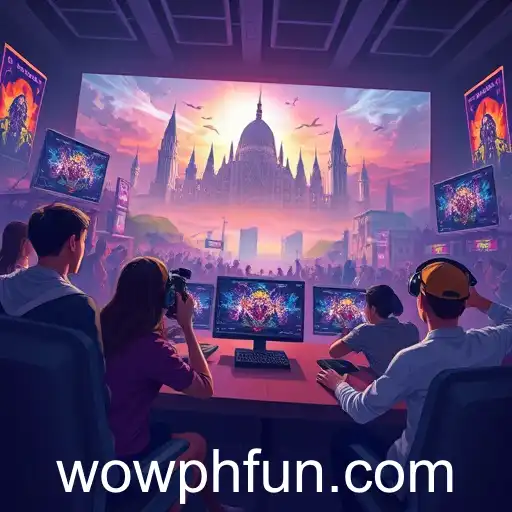 The Rise of Innovative Gaming Platforms