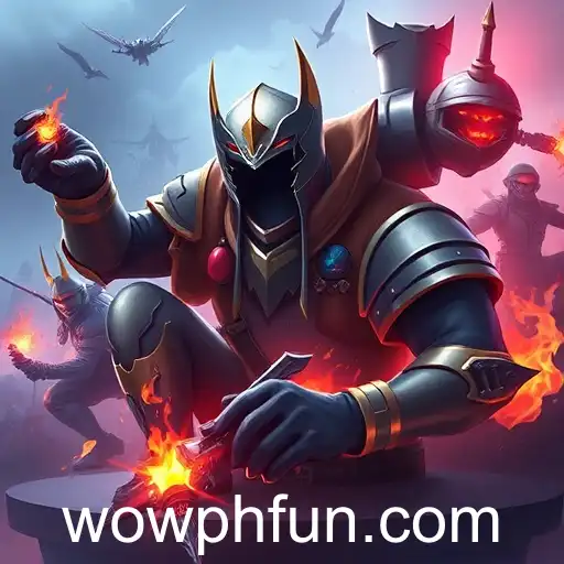 Exploring the Exciting World of Multiplayer Games on Wowph