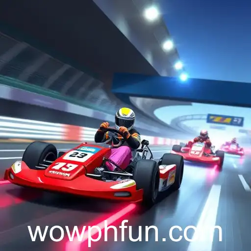 The Thrilling World of Racing Games: A Deep Dive into the Genre