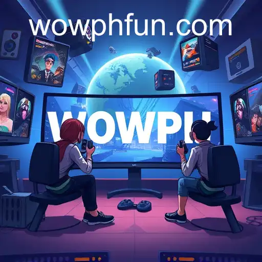 The Rise of Wowph: A New Era in Online Gaming
