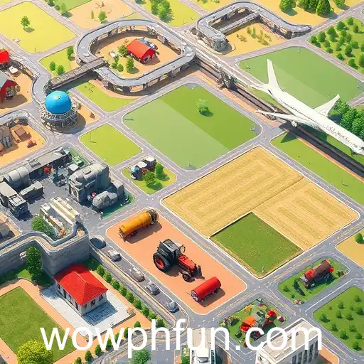 Exploring the World of Simulation Games on Wowph