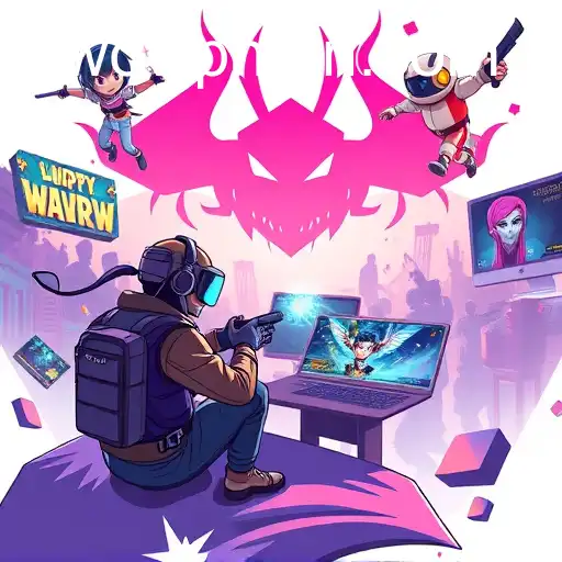 Wowph: A Surge in Popularity Amidst Global Gaming Trends