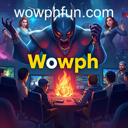 The Rise of Wowph in Online Gaming